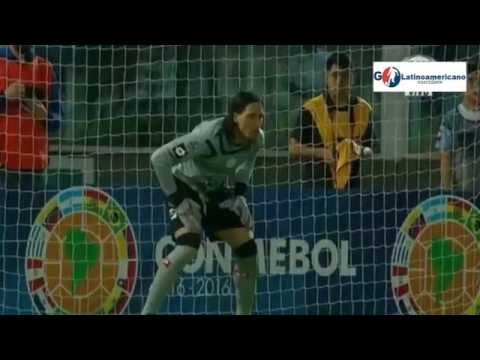 Belgrano vs Curitiba 1-2 (3-4) Goles & Penals - Copa Sudamericana - 28/09/2016