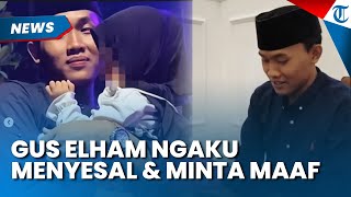 Viral Ciumi Bocah! Gus Elham Menyesal dan Minta Maaf Imbas Videonya Bikin Heboh, Klarifikasi Hal Ini