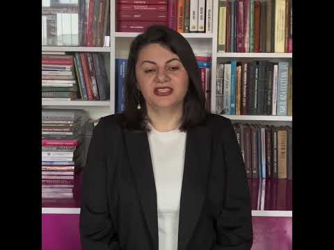 Yazıçı-publisist Pərvanə Bayramqızı: "Hər birinizə sağlam həyat tərzi arzu edirəm!"