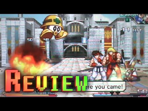 3DS Project X Zone Review English Version Project Cross Zone -- ReviewZoneHD