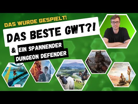 Auf das Schaf gekommen! 5 Spiele gespielt! - Ich kam, sah und Brettspiele 84