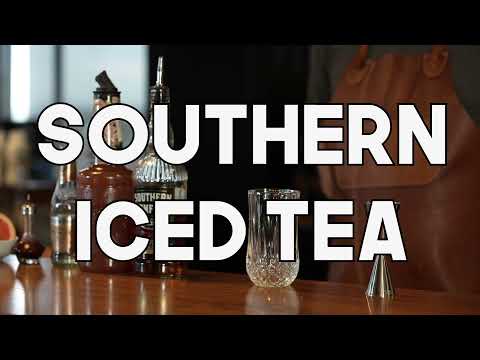 Southern Iced Tea | Fine Drinks Movement