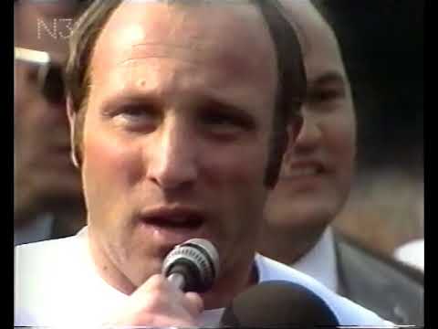 N3 - Abschiedsspiel Uwe Seeler [01.05.1972] - Hamburger SV gegen Weltauswahl
