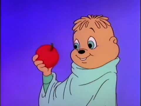 The Chipmunks Theme Song (1989) — Remastered with original voices + LYRICS!