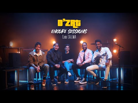 ESTAR AO PÉ DE TI - D'ZRT ft Calema