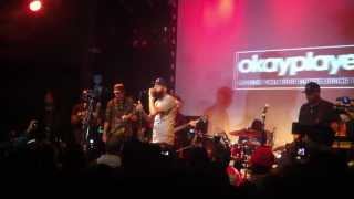Stalley - Live At Blossom [LIVE] | 4/4/2012 @ SOBs, NYC