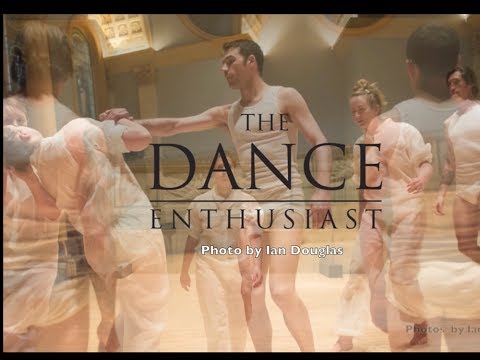 New York Dance Up Close: A.O. Movement Collective - the ETLE Universe 