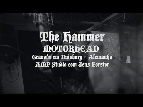 ESCALPO . The Hammer (Motörhead Version)