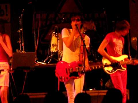 The Bright Sparks - Fire In Our Hearts