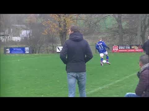 Rood Groen LVC '01 - RKHBS  1-3