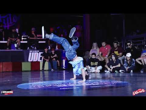 Servd For Miles Vs Floor Masters - Top 8 Kids - Freestyle Session 2021 - Pro Breaking Tour - BNC