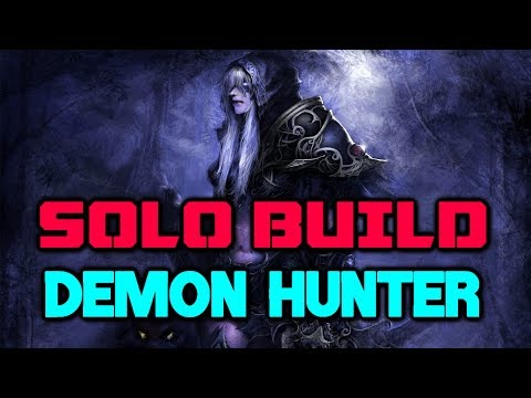Solo Honour Build: Demon Hunter (Archer) - Divinity OS 2: Definitive Edition Guide