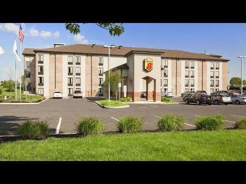 [HotelATG] Review Super 8 By Wyndham Mount Laurel