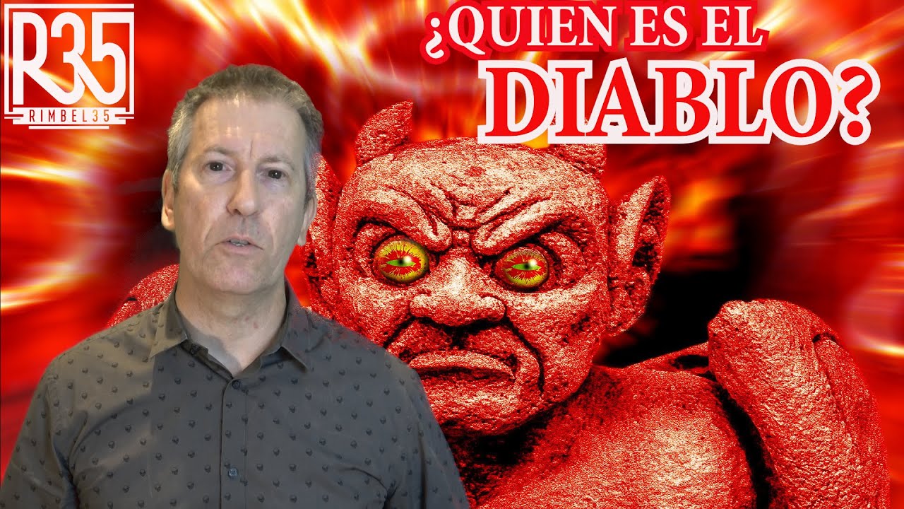 ¿QUIÉN ES EL DIABLO y Cómo Consigue DOMINAR ESTE PLANETA?