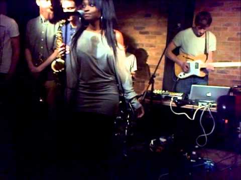 The Nomad Soul Collective @ The Jazz Market 28-02-2013