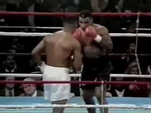 Mike Tyson vs  Tyrell Biggs 1987 Full Fight Video