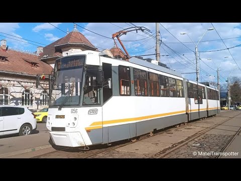 Cab View linia 21 București (Piața Sfântul Gheorghe-Gara Obor)