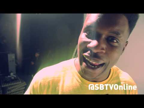 #SBTVHalloween - Tempa T bars