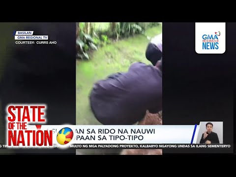 “Clan war” over killing triggers Tipo-Tipo encounter | SONA