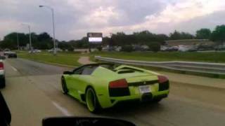 preview picture of video 'Lamborghini in Trenton MI'
