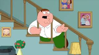 Family Guy - Musical number: Halfway Down the Stairs