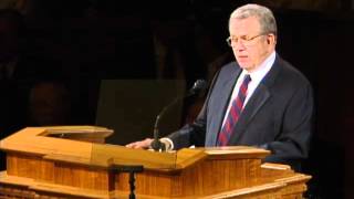 LDS - The Bishop and His Counselors