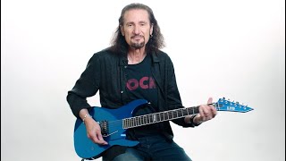 Video thumbnail for ESP Guitars: LTD M-1 Custom '87 Demo by Bruce Kulick (KISS, Grand Funk) by ESP Guitars USA