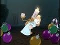 Beauty And The Beast The Enchanted Christmas 1997 Special Edition DVD Promo 2002 2K