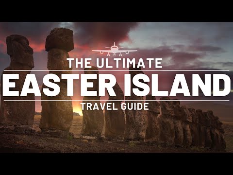 EASTER ISLAND | ULTIMATE TRAVEL GUIDE | SOUTH AMERICA