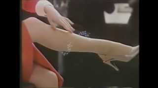 L'eggs Sheer Energy Advertisement - 80's Commercials