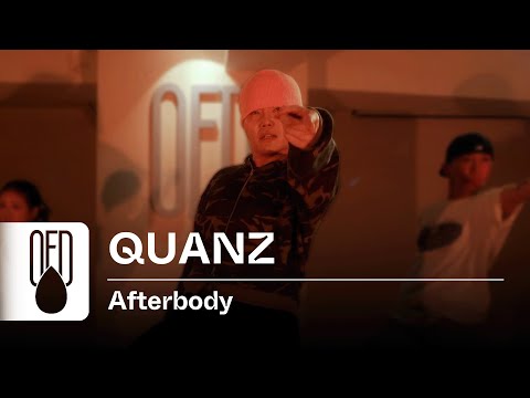 Jae Stephens - Afterbody | QUANZ (Choreography)