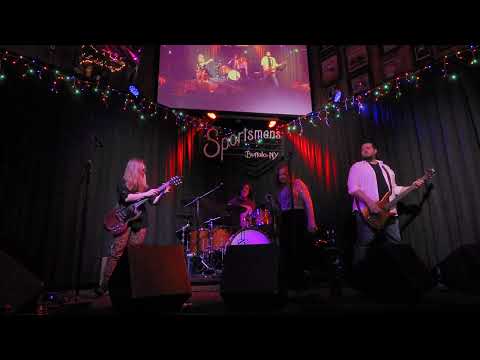 Thumbnail for The Local Original Band GROSH in Video 10 of 24 at Sportsmens Tavern 12-14-2024 Hard Rock Energy!!