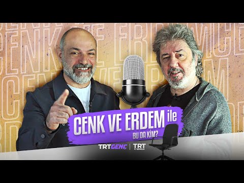Cenk ve Erdem İle Bu Da Kim? | Genel Tanıtım @trtgencresmi