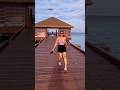 Esther Anil Chilling In A Bikini ️ Actress Esther Anil Shorts Maldives Actress Trendingvideo