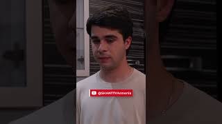 — Մտածում էի՝ չես գալու😔