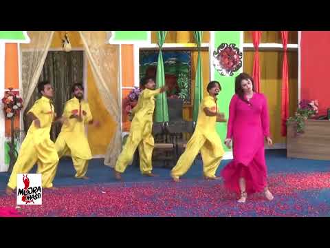 Pandy ay barsat vay na janvi aj rat vy (afreen Paris)