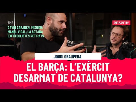 El Barça: refugi polític dels catalans?