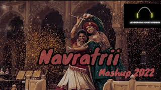 Navratri Mashup 2022|| Garba Music|| Non Stop 30 Mins||ListenWithAD