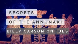 Secrets of The Annunaki - Billy Carson on TJBS