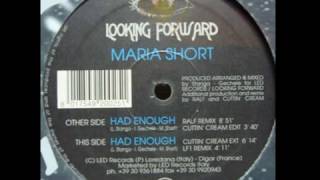 Maria Short - Had Enough Cuttin' Cream Ext