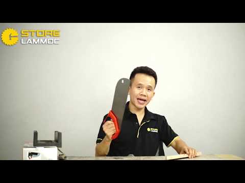 Стусло пластмасове YATO з ножівкою: 300х140х70 мм, 50-54 HRC, 12 зубів/1", кут 45°, 90° [10]