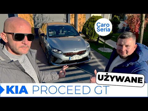 Used Kia Proceed GT, aka MILF. (TEST PL/ENG 4K) | CaroSeria