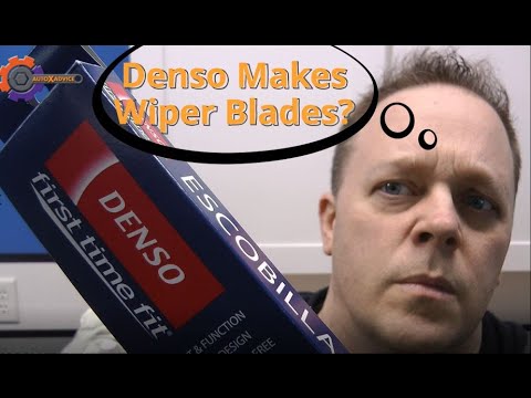 Denso Wiper Blade Review