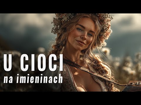U CIOCI NA IMIENINACH🎵❤️🎶🎉 Nowość Remix 2025 #biesiada #muzykapolska