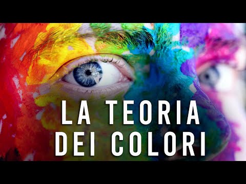TEORIA DEI COLORI - Dai colori PRIMARI ai COMPLEMENTARI