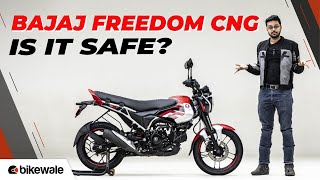 The Bajaj Freedom 125 is the world's first CNG bike from a mass-market manufacturer. There’s a lot of curiosity around the Freedom 125.