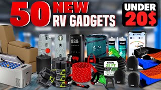 50 New RV Gadgets on Amazon Under $20 ACTUALLY Worth Buying