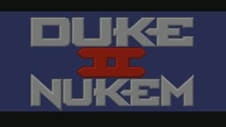 Duke Nukem 2: Escape From Alien Abductors! - Episode 2 (DOS)