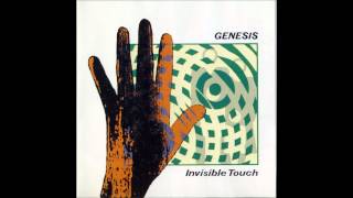 Genesis - Invisible Touch 12&quot;