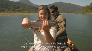 preview picture of video 'Los Ríos y Los Lagos de Chile - Unravel Travel TV'